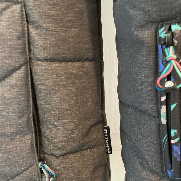 Girls Firefly Aguabase Snow Ski Jacket L - Picture 4 of 15